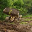 Excavator Recovery