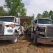 Excavator Recovery